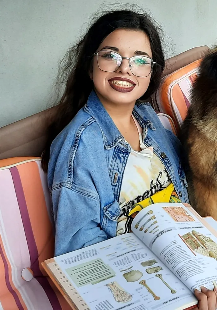 Pe 8 iunie, Lussiana din Urlați a fost dată dispărută. Unde a fost văzută acum / Sursa foto: Facebook