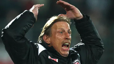 Veste proastă pentru România înaintea primului meci cu Daum pe bancă