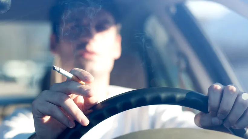 Care sunt țările în care fumatul în mașină este strict INTERZIS. Ce reguli au adoptat statele europene