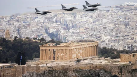 Guvernul grec refuză cererea unui regizor premiat cu Oscar de a filma pe Acropole: Scenele propuse, „incompatibile” cu simbolismul monumentului
