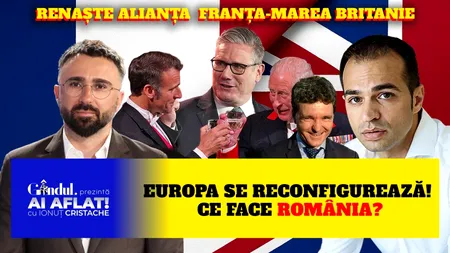 Ștefan Popescu - România, dată la schimb?! De sub tutela Franței, sub cea a Germaniei?| 