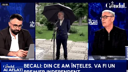 Doru Bușcu, scandalizat de scenele de la Cotroceni: Nicușor Dan se deprezidențializează/Cum să te consulți cu Gigi Becali, cu doamna care a plecat de la PSD