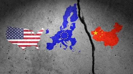 Bloomberg: Piețele fragmentate țin pe loc EUROPA, iar Donald Trump intensifică presiunile