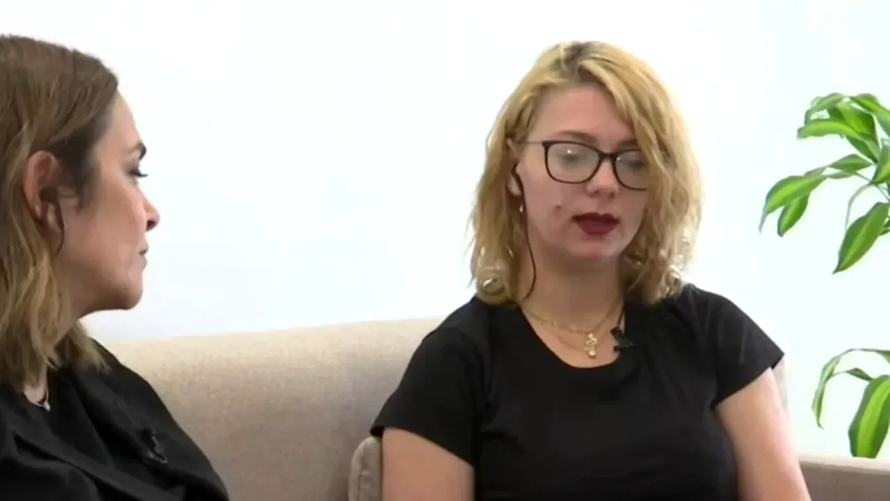 Primele declarații ale Alinei, mama fetițelor OTRĂVITE de propriul tată în Spania. În fiecare noapte merge la cimitir pentru a aprinde două lumânări