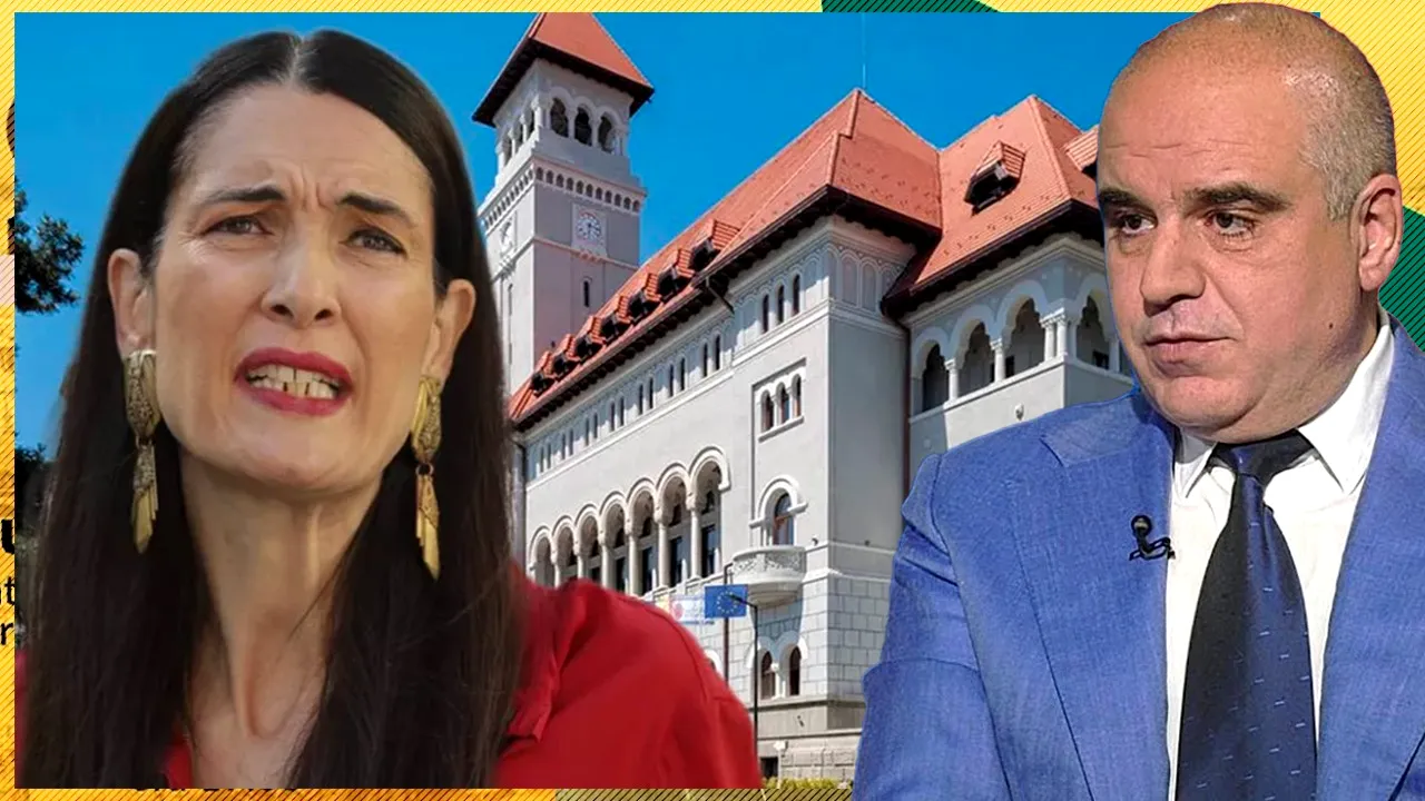 Blocajul Sectorului 1. Radu Dinulescu, avocat: „Clotilde Armand eludează principiile administrației locale. Trebuie să explice bugetul” | EXCLUSIV