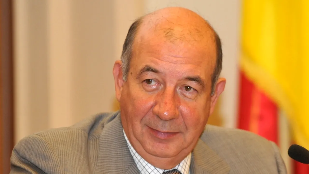 Radu Ghețea, înlocuit de la conducerea CEC. Cine a venit în locul lui