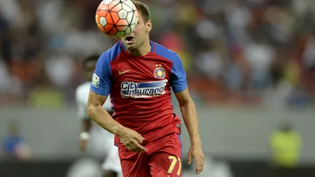 Cea mai proastă veste pentru Steaua înainte de dubla cu Rosenborg: ''Nu va merge în Europa League''