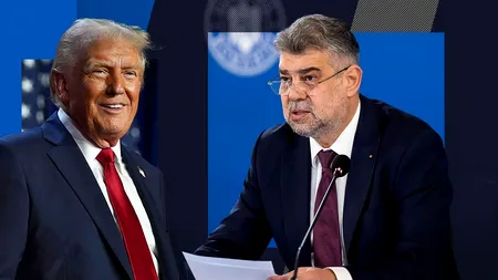 Marcel CIOLACU: În perioada următoare, voi avea o DISCUȚIE telefonică cu președintele ales Donald TRUMP