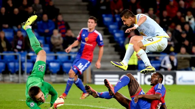 Antrenorul lui FC Basel, Murat Yakin: Am meritat să egalăm
