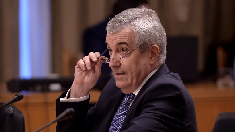 Tăriceanu îl atacă pe Maior: Nu știu pe cine reprezintă, statul paralel, Kovesi sau Coldea