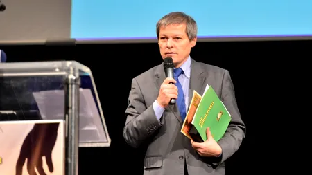 Cioloș, la Gala ZF: Experiența miniștrilor care vin din mediul economic va fi capitalizată de acest Guvern