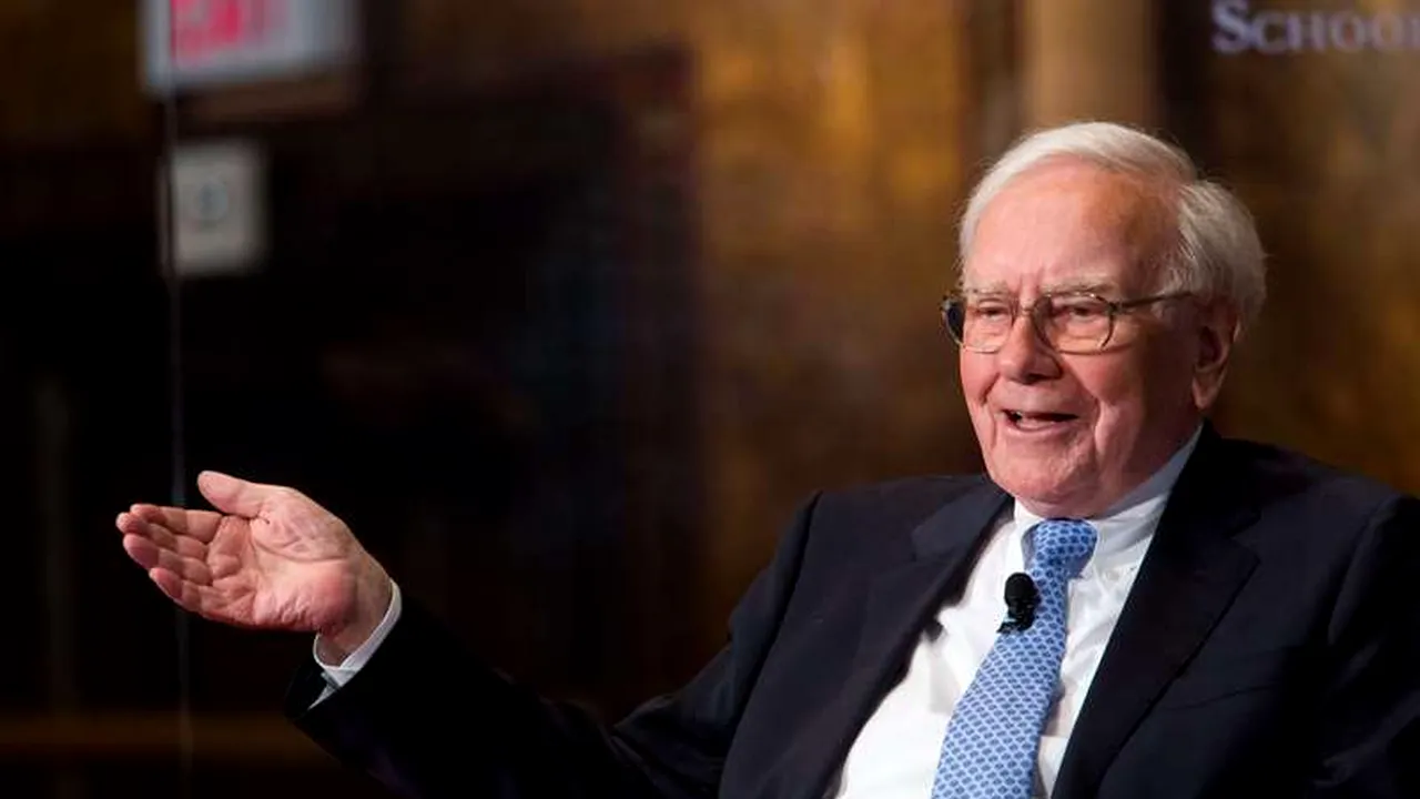 Ce spune miliardarul Warren Buffett despre șeful Rezervei Federale a SUA