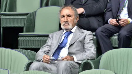 Ion Țiriac, anunț despre IMPLICAREA în fotbal: „Aş investi cu Mircea Lucescu. Vorbesc serios”