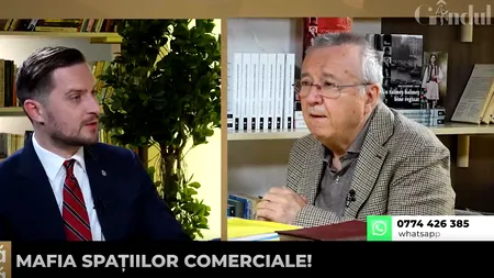 VIDEO | Stelian Bujduveanu, viceprimarul Capitalei: „Nu poți să iei un spațiu ca speculă și să-l ții. Îl iei ca să-l transformi”