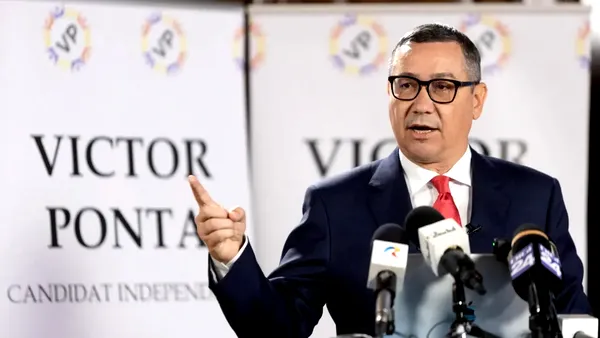 Victor Ponta spune că Nicușor Dan trebuie să desemneze cât mai rapid un premier. Ce variante a propus și ce crede despre o guvernare PSD-AUR