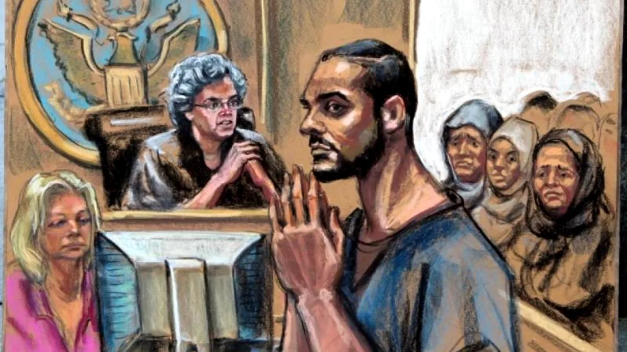 Un islamist din New York, condamnat la 15 ani de închisoare pentru apartenență la Al-Qaida