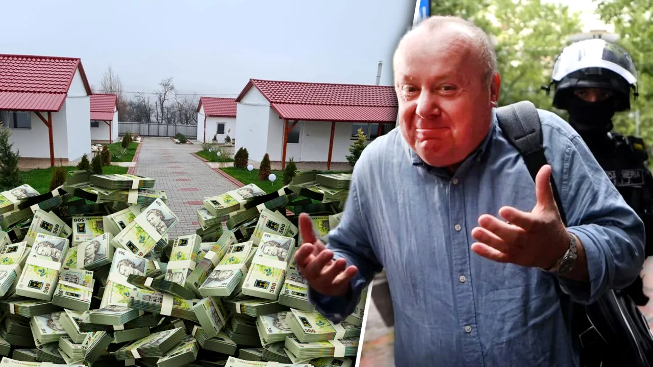 Sechestru total și daune morale de 6,4 milioane de euro pentru victime, stabilite de DIICOT în Dosarul Azilelor din Bihor