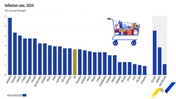 Raport îngrijorător Eurostat: România a înregistrat cea mai MARE creștere a prețurilor din Europa. Inflația a ajuns la 7,8%