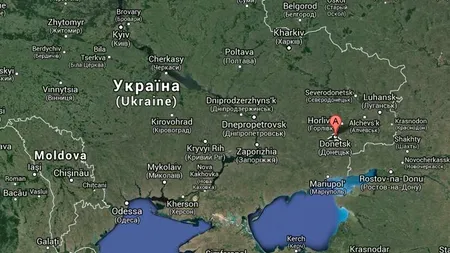 Cel puțin cinci morți în violențele din apropiere de Donețk
