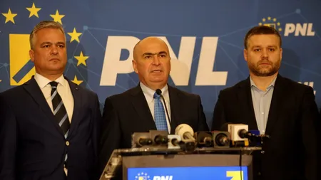 PNL este pregătit să intre la guvernare alături de „forțele democratice”. Bolojan: Susținem formarea unei noi coaliții pentru a asigura o majoritate