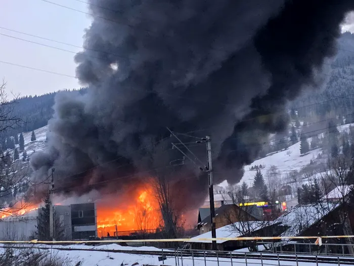 Sursa foto: Facebook/Antena 3 Suceava