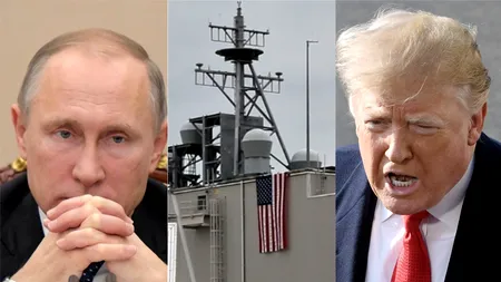 Putin acuză SUA că încalcă Tratatul INF prin instalarea sistemului BALISTIC în România 
