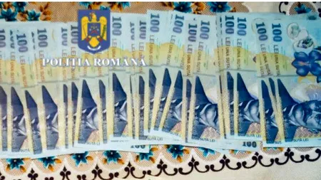 Numărul de bancnote falsificate depistate de BNR a crescut cu aproape o treime în 2023. Luna și cupiura cu cele mai multe contrafaceri