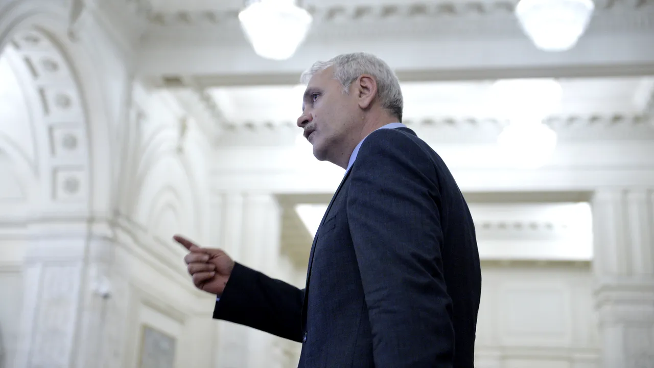 Ionel Dancă, PNL: Tentativa de lovitură de stat eșuată despre care vorbește Dragnea relevă tulburări personale