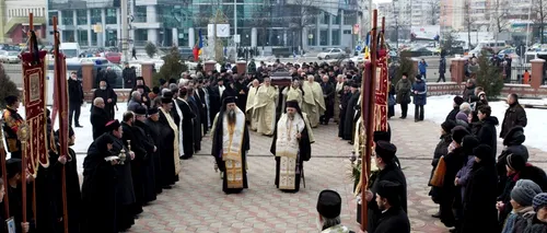 Noul Arhiepiscop al Buzăului și Vrancei va fi ales după 40 de zile. Care sunt cei doi episcopi cu șanse mari de a fi aleși