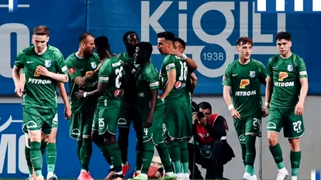 Se încinge LUPTA la titlu! Hagi și Alibec, opriți la Craiova! Se apropie FCSB duminică seara în derby-ul cu CFR Cluj? Clasamentul Superligii de fotbal