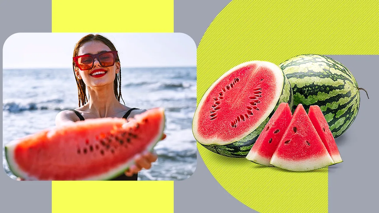 Dieta de 3 zile cu PEPENE VERDE, tot mai populară pe rețelele de socializare. Medicii nutriționiști atrag atenția privind riscurile asupra sănătății