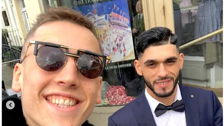 #NiciunRomânNuAFostRănitÎnVideoclip. Român, tratat ca un SCLAV de fiul unui milionar englez