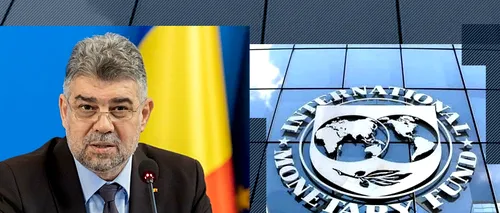 Marcel CIOLACU la întâlnirea cu FMI: „Creșterea economică a României se bazează pe investiții”