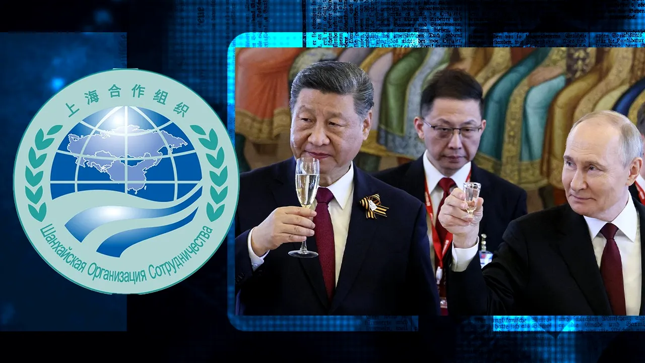 Summit-ul Organizației pentru Cooperare de la Shanghai. „OFENSIVĂ diplomatică a Rusiei, efectele le vom resimți într-un viitor apropiat”   