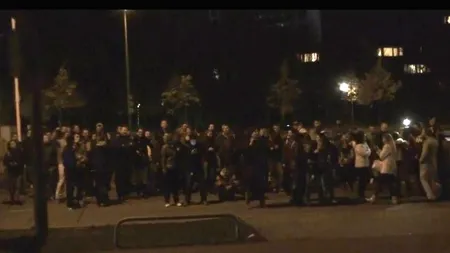 „Începutul sfârșitului democrației