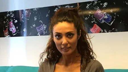 FOTO / Cu ce se ocupă Claudia Pavel în America. ”Am semnat cu o MARE CASĂ de producție”