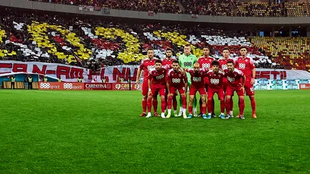 Dinamo, ca și PROMOVATĂ în Superliga după un scor de tenis cu FC Argeș! Când va avea loc revanșa din Trivale
