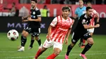 Ce gest a făcut Alexandru Musi după ce a luat cartonaş roşu în Dinamo – „U” Cluj 2-1