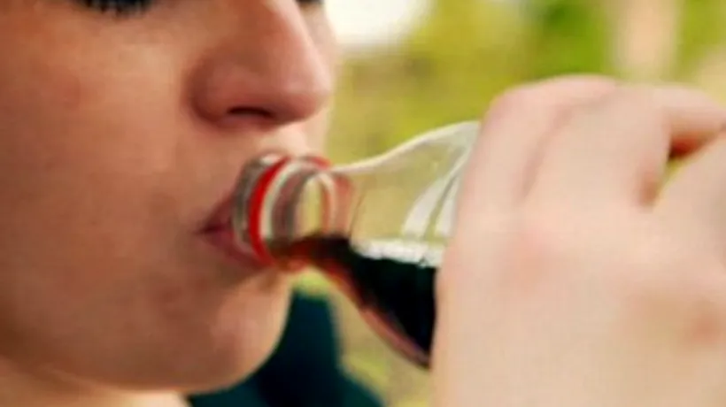 Cât trebuie să alergi pentru a ''ARDE'' o singură sticlă de Cola la 0,5 L