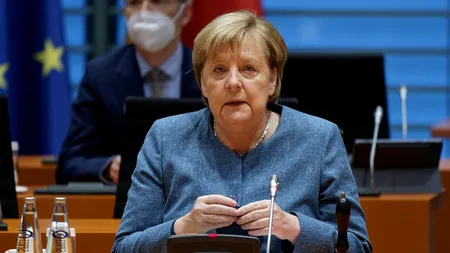 Angela Merkel, în centrul unui documentar de excepţie difuzat de B1 TV, duminică, de la ora 15.45