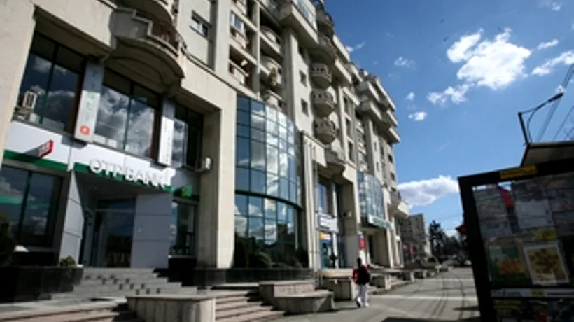 OTP Bank România a raportat o pierdere de aproape 900.000 de euro pentru primul semestru