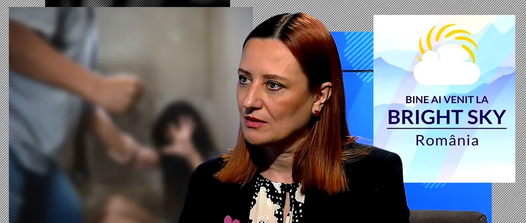 Angela Galeța, Fundația Vodafone: Aplicația Bright Sky RO are peste 100.000 de descărcări. Tot mai multe persoane denunță relațiile abuzive