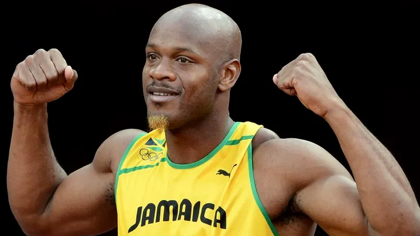 Cinci atleți din Jamaica, depistați pozitiv la testul antidoping