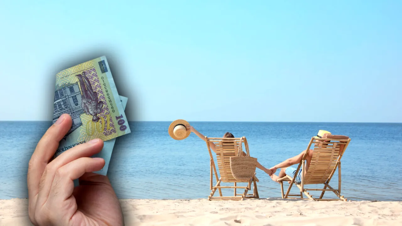 Cât plătesc turiștii pentru un șezlong sau meniul zilei, pe litoral, de Rusalii. Salvamarii avertizează asupra unui pericol!