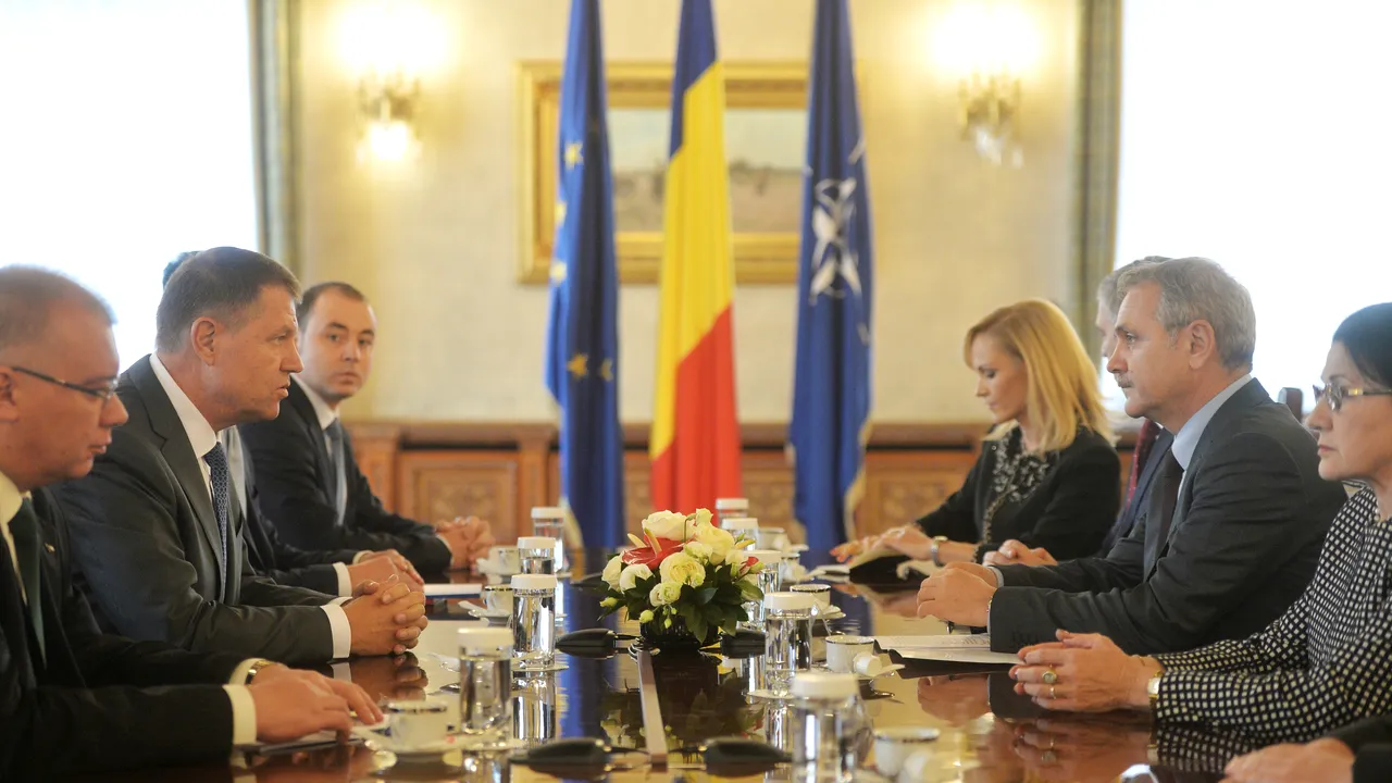 Cine ar câștiga o finală Firea-Iohannis, dacă alegerile prezidențiale ar avea loc duminică. Sondaj Avangarde