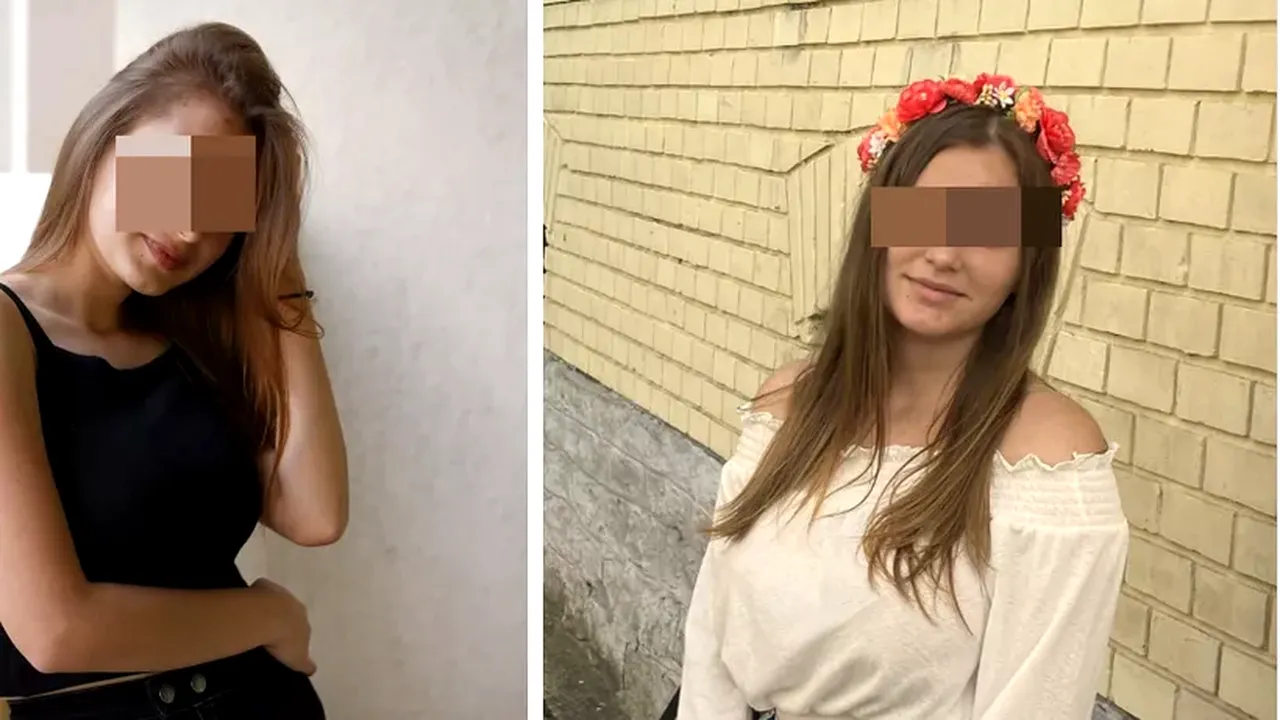 FOTO| Tatiana, adolescenta de 15 ani spulberată pe trecerea de pietoni de un tânăr, a murit la câteva zile după accident 