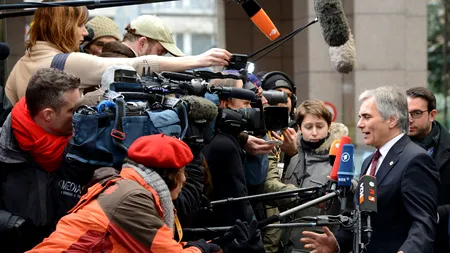 Cancelarul austriac: Raportul CE arată progresele României, dar mai este un drum de parcurs