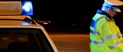 Tragedie la Vaslui. Un polițist de la Rutieră a împușcat în cap un șofer. Tânărul a murit

