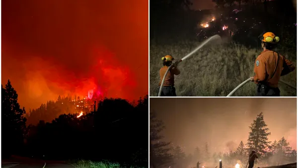 Canada declară stare de urgență din cauza incendiilor de vegetație. Peste 20.000 de oameni au fost evacuați