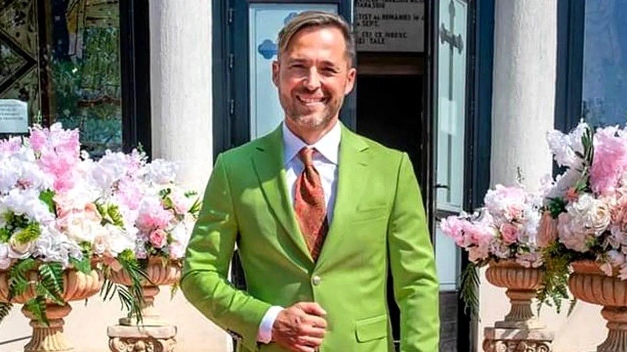 Ce vrea Dinu Maxer după ce a divorțat. ”Dacă nu mai am cui să-i fiu fidel, îmi doresc o altă parteneră”